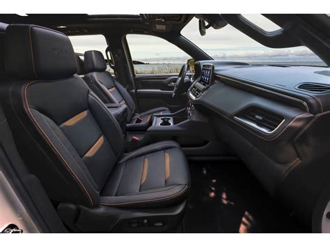 2021 GMC Yukon: 91 Interior Photos | U.S. News