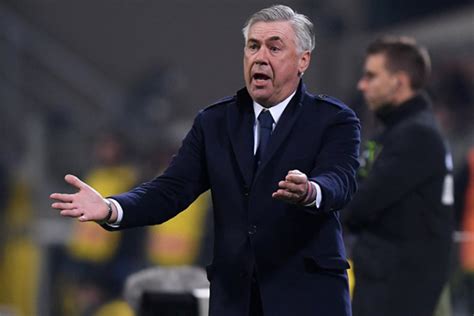 Madrid Ditekuk Barcelona Di Bernabeu Ancelotti Akui Salah Taktik