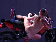 Naked Florentina Holzinger In Tanz Stage Performance