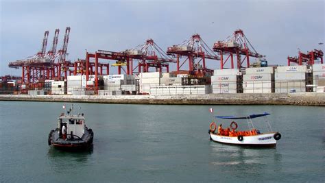 Puerto Del Callao Historia Y Futuro Del Primer Puerto Del Pa S