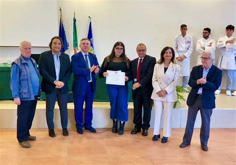 Consegnati I Premi Di Studio Girolamo Tripodi All Istituto G Renda