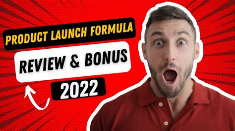 Product Launch Formula Review And Bonus Youtube