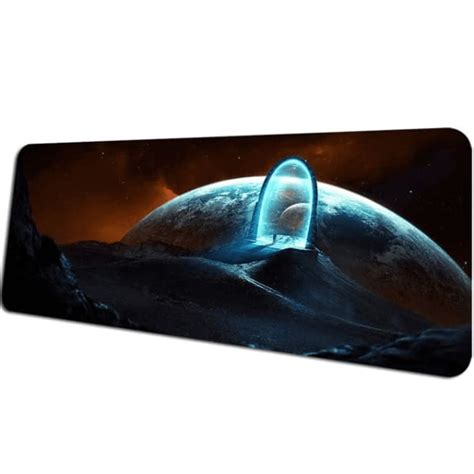 Tapis De Souris Portail Galactique Le Petit Astronaute