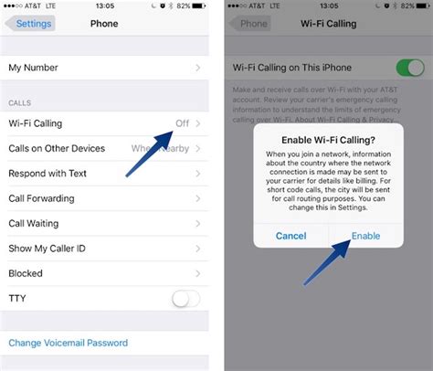 How To Enable Wi Fi Calling On Your Iphone