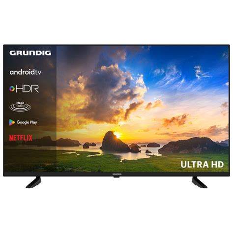 Grundig Led Tv Gfu B Android Agronom