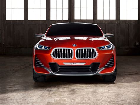 Bmw X2 Concept