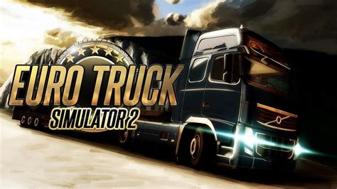 Euro Truck Simulator 2 Dirigindo No Controle Ps3 Scania R730 Youtube