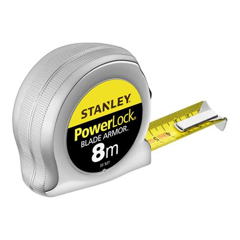 Tape Measure Stanley Powerlock Blade Armor Mx Mm