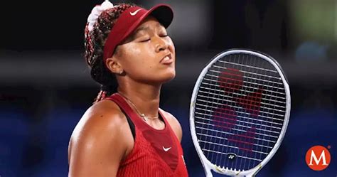 Naomi Osaka Eliminada De Tokio Por La Checa Marketa Vondrousova