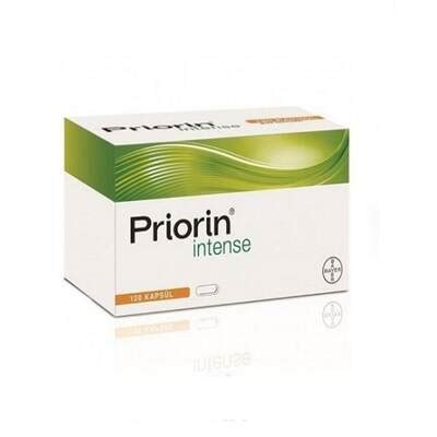 Priorin Intense 120 Kapsül | Markafarma