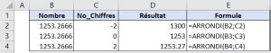 Arrondir Dans Excel 10 Fonctions Pour Arrondir Une Valeur