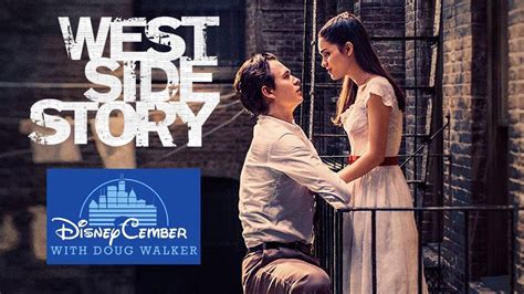 West Side Story 2021 Disneycember Youtube