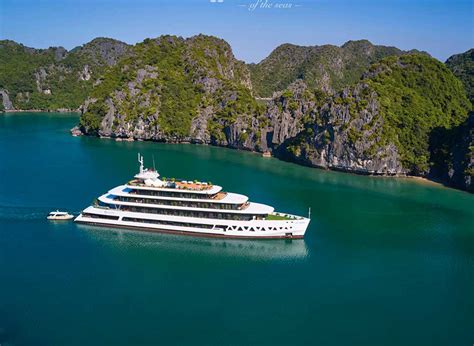 Stellar Of The Seas Cruise Halong Bay Vietnam