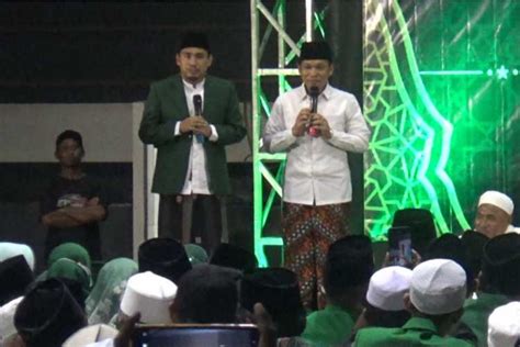 Didorong Ribuan Kader Nu Maju Pilkada Serentak 2024 Cak Thoriq