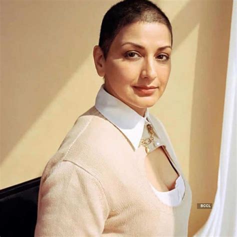 Sonali Bendre Shares Then And Now Picture With A Powerful Message On