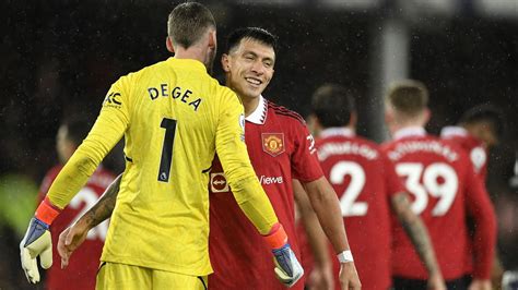 De Gea Bongkar Perubahan MU Di Bawah Kendali Erik Ten Hag Bola