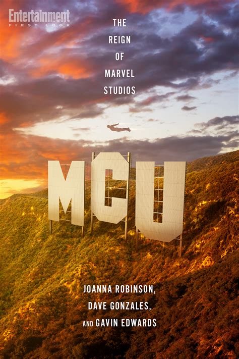 Mcu The Reign Of Marvel Studios Ecco La Cover Del Libro Sulla Storia