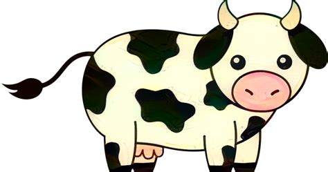 Dairy cattle Clip art Portable Network Graphics Clarabelle Cow - png ...