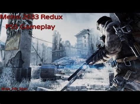 metro 2033 gameplay : r/metro