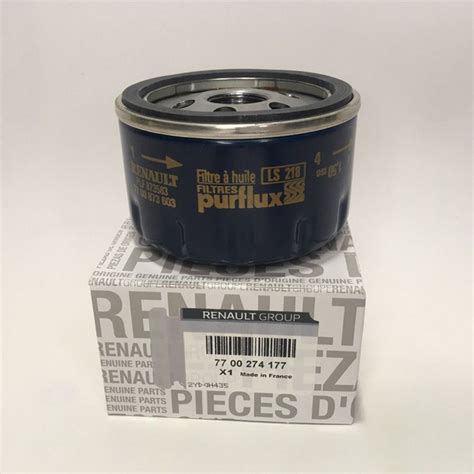 Фильтр масляный Renault фильтр - купить по выгодным ценам в интернет ...