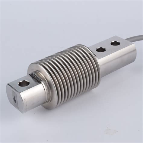 China V Stainless Steel Single Point Load Cells Kg To Kg Strain