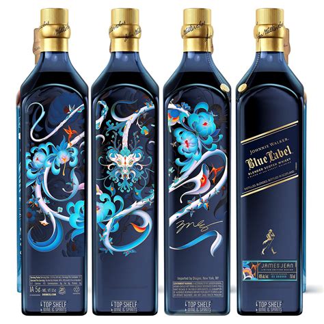 Johnnie Walker Blue Label Year of the Dragon – Urban Spirits