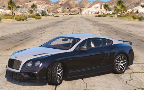 bentley super sport 9