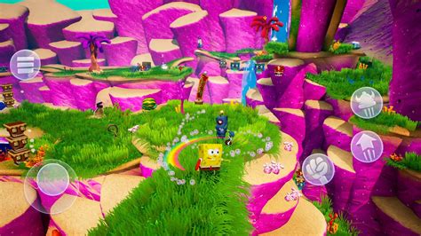 Spongebob Squarepants Battle For Bikini Bottom R Androidgaming