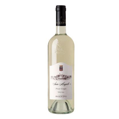 Lukas Liquor Superstore Lone Tree Co Banfi San Angelo Pinot Grigio