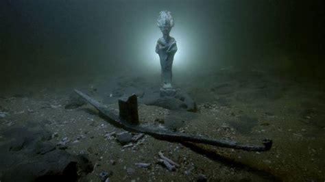 Stunning Ancient Roman Artifacts And Three Shipwrecks Discovered ...