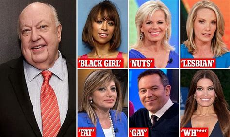 FOX & Friends With Benefits: Gretchen Carlson sues Roger Ailes in Off ...