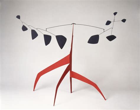 ARTS&FOOD®™: Alexander Calder's Kinetic Art an Overview + A Guide to Afternoon Tea & Scones