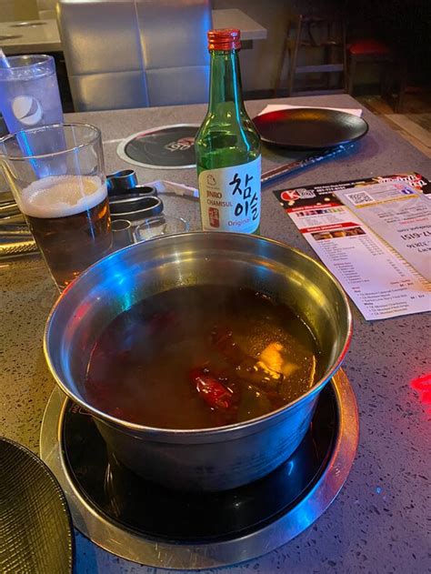 Kpot Korean Bbq Hot Pot Orlando Photos Restaurant Reviews Order Online Food Delivery