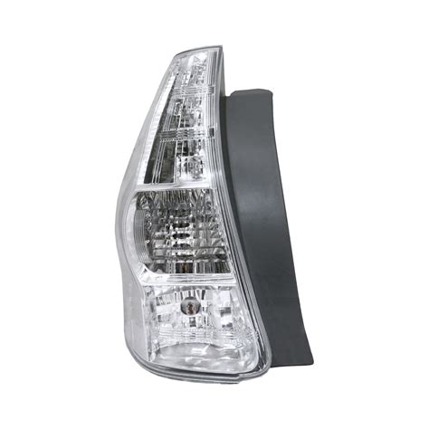 TYC 11 6468 01 9 Driver Side Replacement Tail Light CAPA Certified