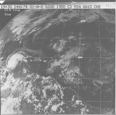 Filehurricane Carmen 1974 Satellite Wikimedia Commons