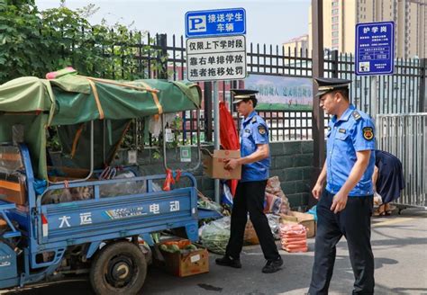 【共建文明城市 文明单位巡礼】晋城市城市管理局：下足“绣花”功 “绣”美文明城 晋城文明网