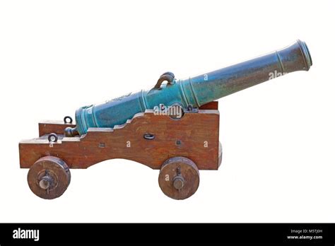 Antique Bronze Cannon Hi Res Stock Photography And Images Alamy