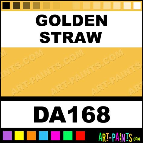 Golden Straw Paint Color For You Paintswc