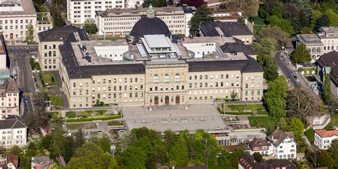 ETH Zürich verzichtet auf Neugestaltung der Polyterrasse Staffnet