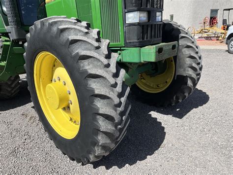 Tractor John Deere 7800 Venta De Maquinaria Wiebe