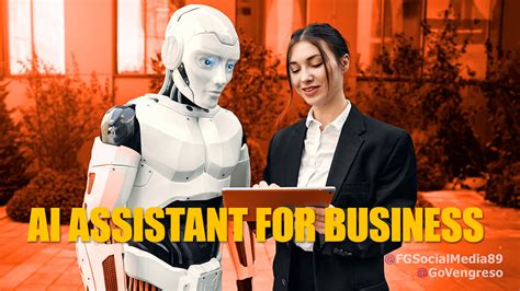 Top 10 AI Assistants for Your Business- Vengreso