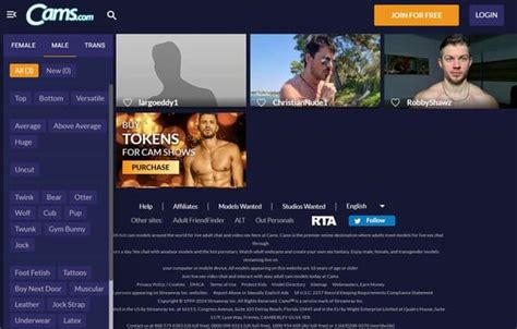 Best Gay Webcam Chat Sites