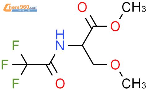 Dl Serine O Methyl N Trifluoroacetyl Methyl Estercas