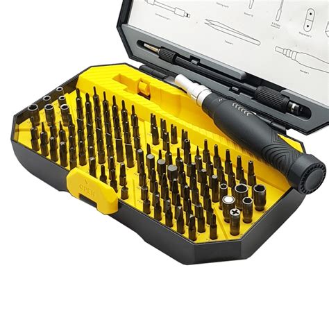 دنیز الکترونیک | ست پیچ گوشتی Jakemy JM-8183