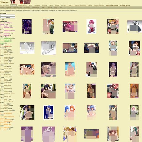 Xbooru 44 Hentai Porn Sites Like Xbooru
