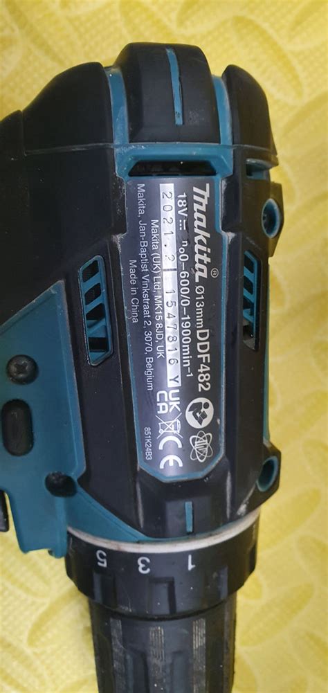 Makita DDF 482