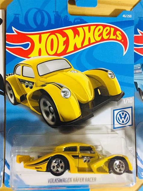 Hot Wheels Coleccion De 6 Vw Vocho Mercado Libre