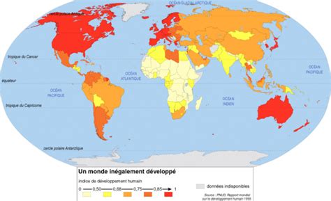 Image mnd01 - Le continent le plus pauvre de la planète - Réviser une