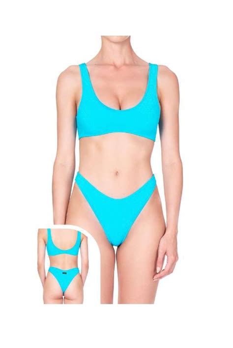 Effek Bikini Top Donna Fk Nuccia Costantino