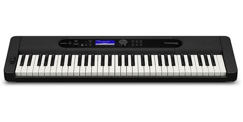 Casio CT S400 Casiotone портативная клавиатура на 61 ноту CT S400